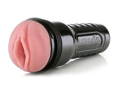 Rožinė Fleshlight - Rožinė Lady Vortex