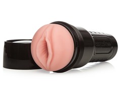Rožinė Fleshlight - GO Surge Rožinė Lady