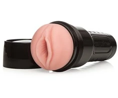 Rožinė Fleshlight - GO Surge Rožinė Lady
