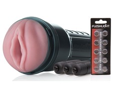 Fleshlight Vibro - Rožinė Lady Touch