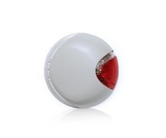 Flexi LED apšvietimas System žibintuvėlis prie pavadėlio, šviesiai pilkos spalvos