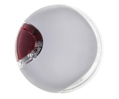Flexi LED apšvietimas System žibintuvėlis prie pavadėlio, šviesiai pilkos spalvos