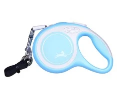 Flexi New Comfort XS pavadėlis šunims iki 12kg juostinis 3m žydros spalvos