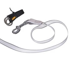 Flexi FLEXI Smich Glam Splash Rožinė, S LENTELĖ 3m, balta