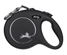 Trixie Flexi Xtreme šunų pavadėlis, L, max 65 kg, 5 m, oranžinis
