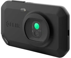 Termovizinė Kamera - FLIR C3-X 128x96 Juoda