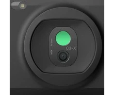 Termovizinė Kamera - FLIR C3-X 128x96 Juoda