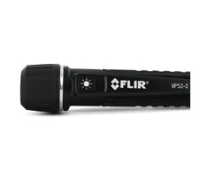 Flir Nekontaktinis IV įtampos detektorius su trigubu signalizacija ir žibintuvėliu