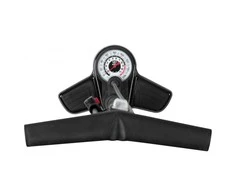 Floor Pump Zefal Profil Max FP20 Sidabrinis