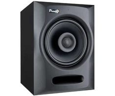 Studijinės Monitorinės Kolonėlės - Fluid Audio FX80 V2 8" Juodas