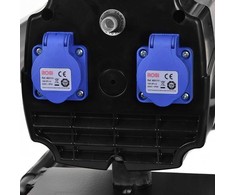 FOGO PORTABLE MAITINIMO GENERATORIAUS FH 3001 3.0kW 230V
