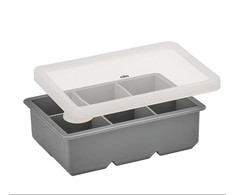 Ledo padėklas Cilio CI-150834 6 vnt.