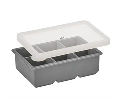 Ledo padėklas Cilio CI-150834 6 vnt.