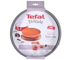 Tefal TEFAL DELIBAKE apvali kepimo forma 28 cm J1641474