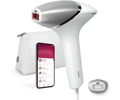 Fotoepiliatorius Philips Lumea Prestige BRI940/00, su SenseIQ