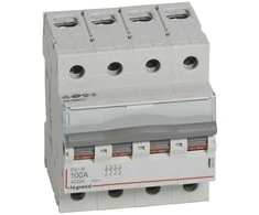 IZOLIUOJANTIS JUNGIKLIS LE-406489 TRIFAZIS 100 A LEGRAND