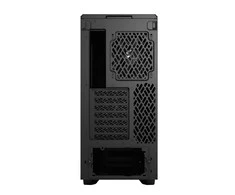 Fractal Design Fraktalų dizainas | Meshify 2 Compact | Juodas | ATX