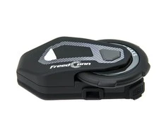 FREEDCONN T-MAX S V4 PRO SINGLE motociklo domofonas Juodas