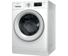 Laisvai pastatoma skalbimo mašina Whirlpool FFB 9258 SV EN 9kg, 1200 aps./min, baltas