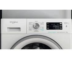 Laisvai pastatoma skalbimo mašina Whirlpool FFB 9258 SV EN 9kg, 1200 aps./min, baltas