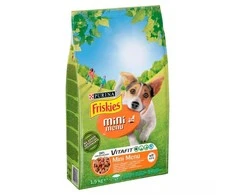 Sausas šunų maistas Purina Friskies 1.5kg
