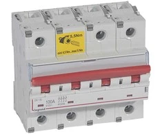 Legrand FX 404 4P 100A (406546)
