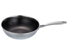 Keptuvė Wok MAESTRO MR-1224-28 30 cm