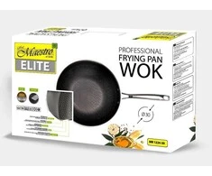 Keptuvė Wok MAESTRO MR-1224-28 30 cm