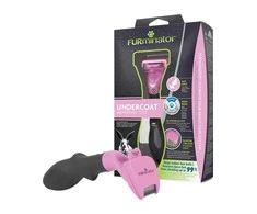 FURminator šukos smulkiems gyvūnams