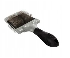 FURminator Didelis kietų šerelių šepetys