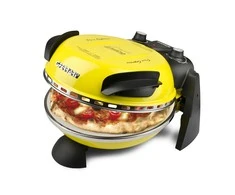 Virtuvinis kombainas G3Ferrari G3 Ferrari Delizia pizza maker/orkaitė 1 pizza(s) 1200 W Geltona