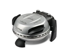 Virtuvinis kombainas G3Ferrari G3 Ferrari Delizia pizza maker/orkaitė 1 pizza(s) 1200 W Sidabrinis