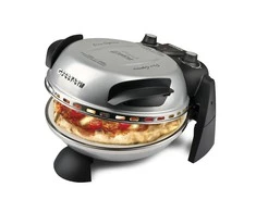 Virtuvinis kombainas G3Ferrari G3 Ferrari Delizia pizza maker/orkaitė 1 pizza(s) 1200 W Sidabrinis