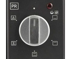 Elektrinė krosnelė G3Ferrari G3 Ferrari Rosto Titanum 47 45 L Titanium