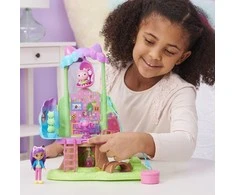 Spin Master GABBY´S DOLLHOUSE Transformuojamas namelis medyje