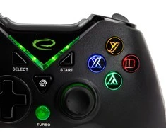 ESPERANZA EGG112K Bevielis žaidimų valdiklis Android/PC/PS3/XBOX ONE