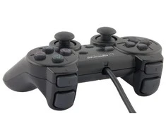 Gamepad Corsair Esperanza EG106 - juoda