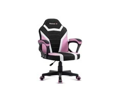 Žaidimų kėdė vaikams Huzaro Ranger 1.0 Mesh, Rožinės spalvos