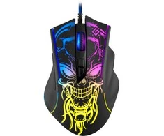Žaidimų Pelė - Defender GM-928 Bulletstorm 7200 DPI Juoda