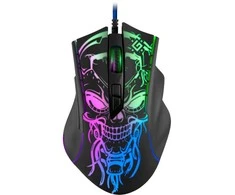 Žaidimų Pelė - Defender GM-928 Bulletstorm 7200 DPI Juoda