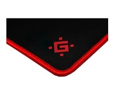 Kilimėlis Gaming pad for pelė and keyboard DEFENDER GAMING Juodas ULTRA XXL 900x450x3mm