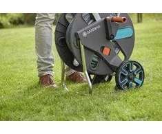 Vežimėlis su žarna Gardena CleverRoll L Easy 50m 9676756-01