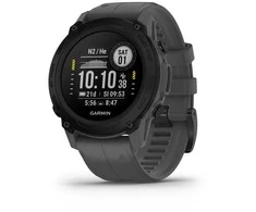Išmanusis laikrodis Garmin Descent G1, Pilkos skalūnų spalvos