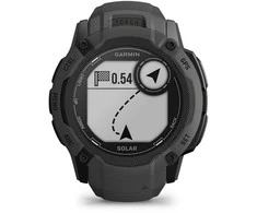 Išmanusis laikrodis Garmin Instinct 2X Solar, Grafito spalvos