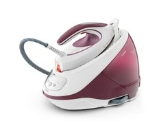 Tefal Express Protect SV9201E0 steam ironing station 2800 W 1.8 L Durilium AirGlide Autoclean soleplate Violetinė, Baltas