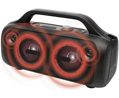 JVC XS-E843 Bluetooth Speaker Juodas