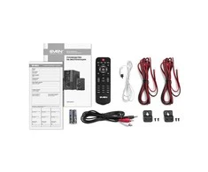Kompiuterio kolonėlės Speaker Set computer SVEN SV-013233 (2.1, juodos spalvos)