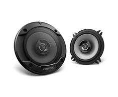 Kenwood, KFC-S1066, 10 cm /4" 2-juostų koaksialiniai garsiakalbiai