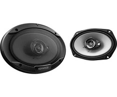 Automobilinis garsiakalbių rinkinys KENWOOD KFC-S6966 (2,0, 400 W, 222 mm)