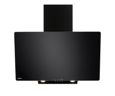 Gartraukis Akpo WK-4 Smart 60 Juodas hood, juodas glass front